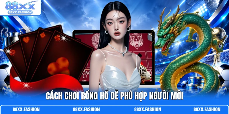 Cách chơi Rồng Hổ dễ phù hợp người mới